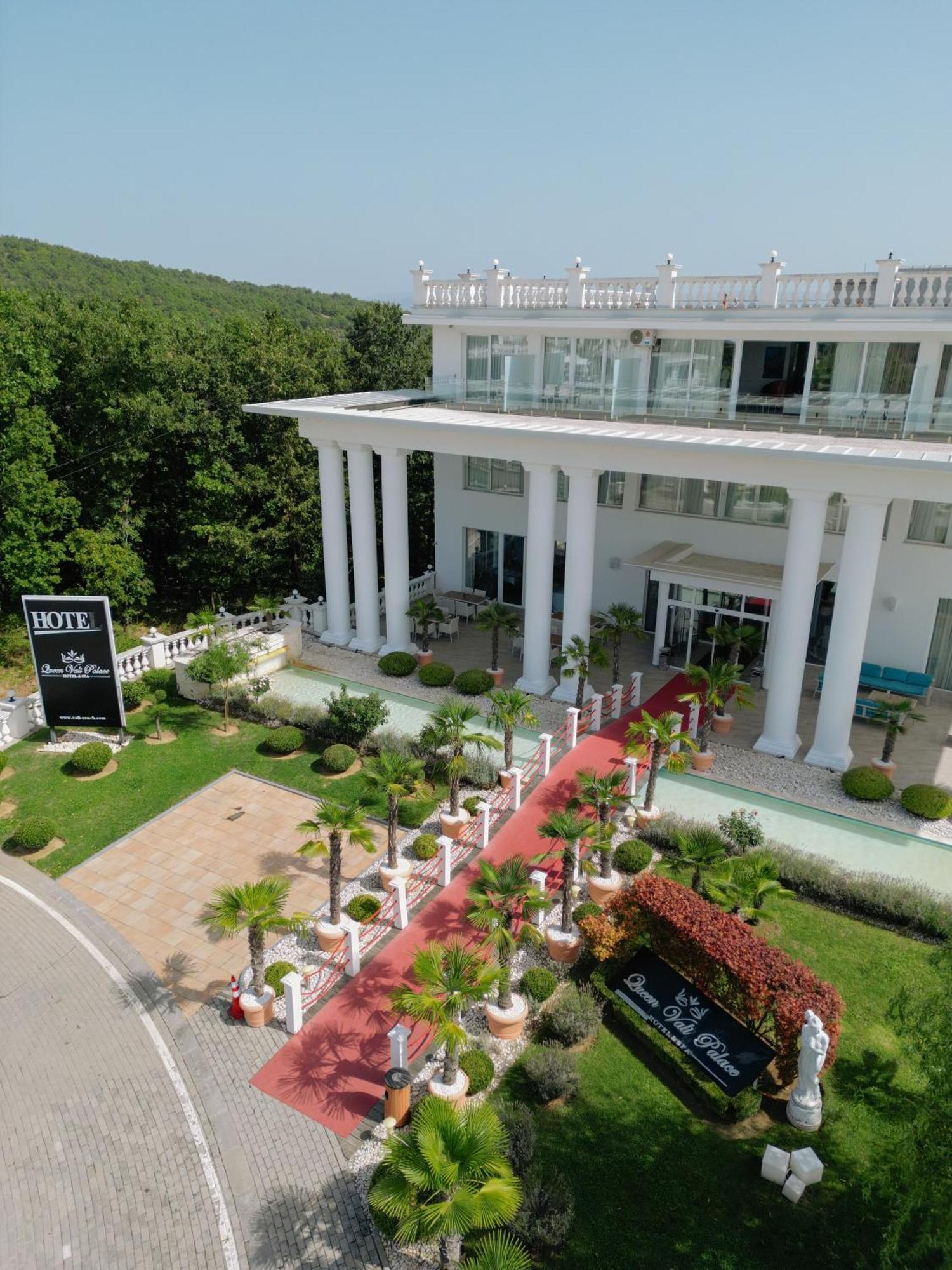 Queen Vali Palace Prilepnica 外观 照片