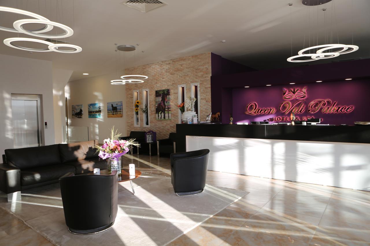 Queen Vali Palace Prilepnica 外观 照片