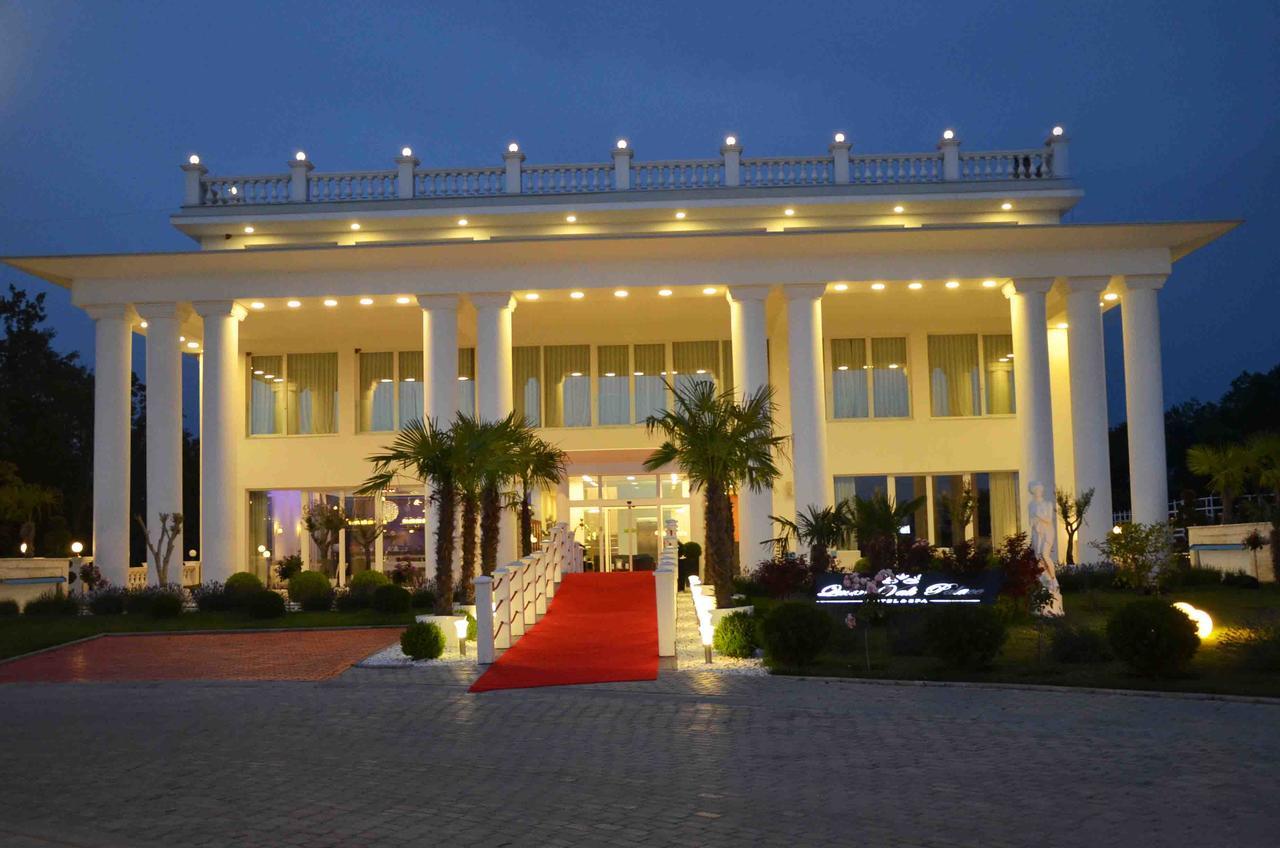 Queen Vali Palace Prilepnica 外观 照片