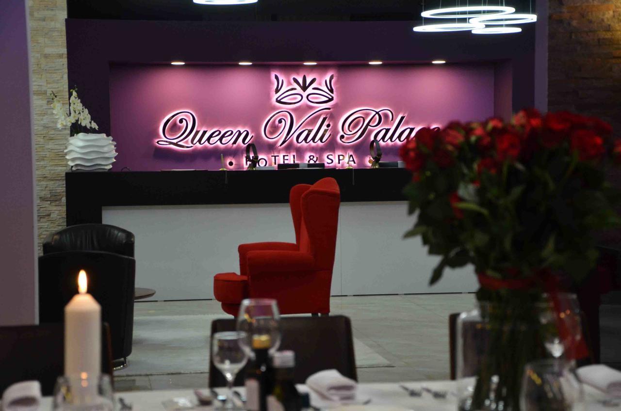 Queen Vali Palace Prilepnica 外观 照片