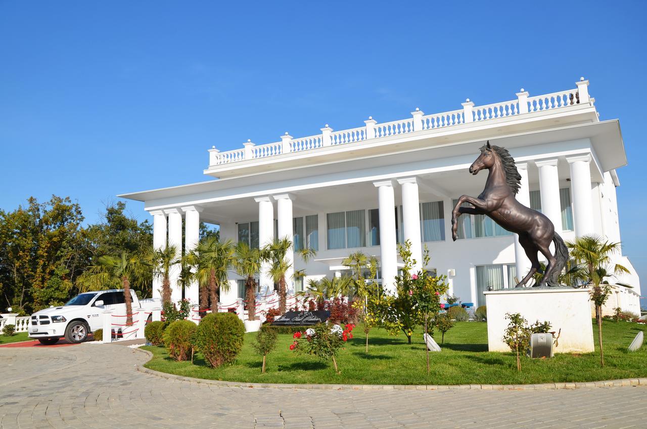 Queen Vali Palace Prilepnica 外观 照片