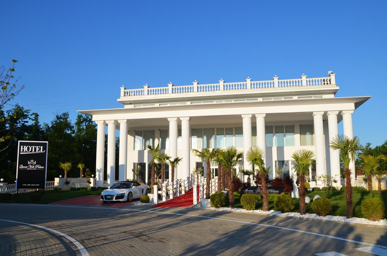 Queen Vali Palace Prilepnica 外观 照片